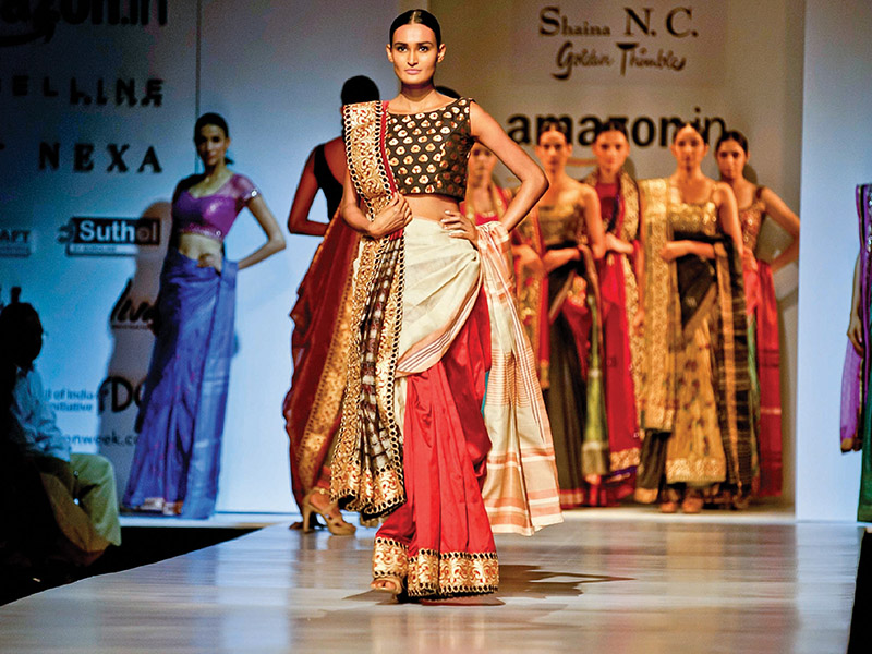 indian-fashion-show